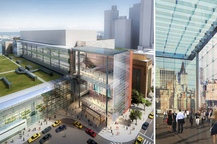 Lendlease Turner Joint Venture Awarded the Jacob K. Javits Convention Center Expansion Project