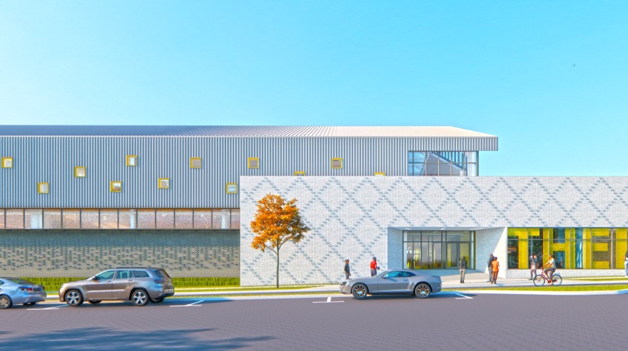 City of Memphis, Lester Community Center