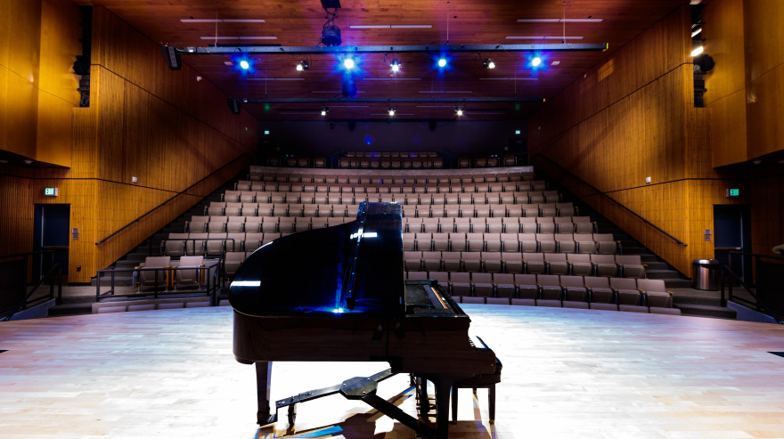 Windward School Innovation & Arts Center 