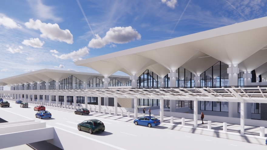 Memphis-Shelby County Airport Authority, Terminal Modernization and Seismic Program