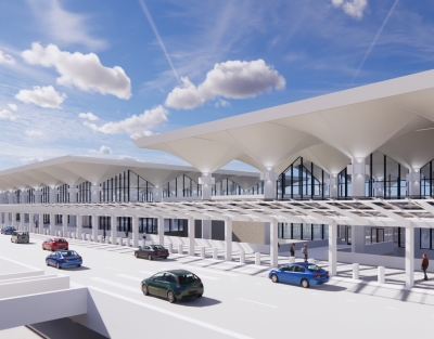 Memphis-Shelby County Airport Authority, Terminal Modernization and Seismic Program