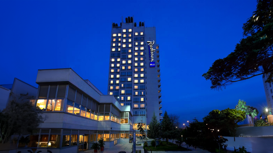 Radisson Blu Hotel