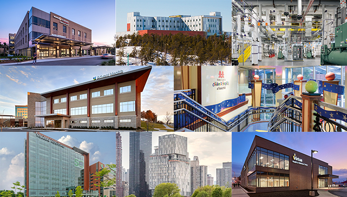 Making a Difference as Leading Builder in the Healthcare Industry