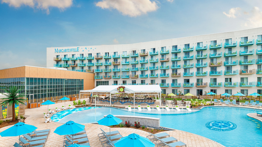 Margaritaville Hotel Kansas City