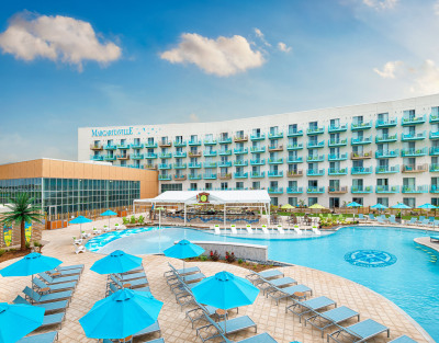 Margaritaville Hotel Kansas City