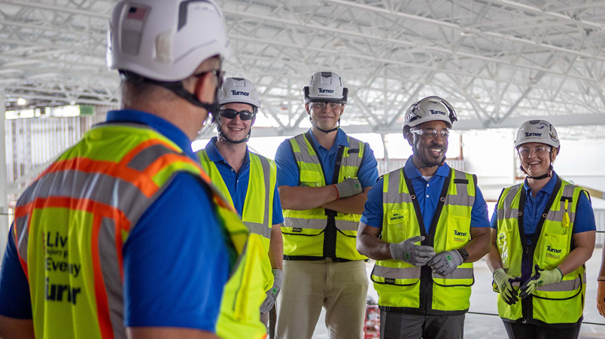 Turner Named One of America’s Best Large Employers for 2024