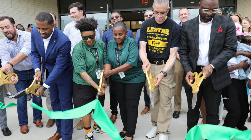 Lester Community Center: A Milestone for Community Wellness and Engagement