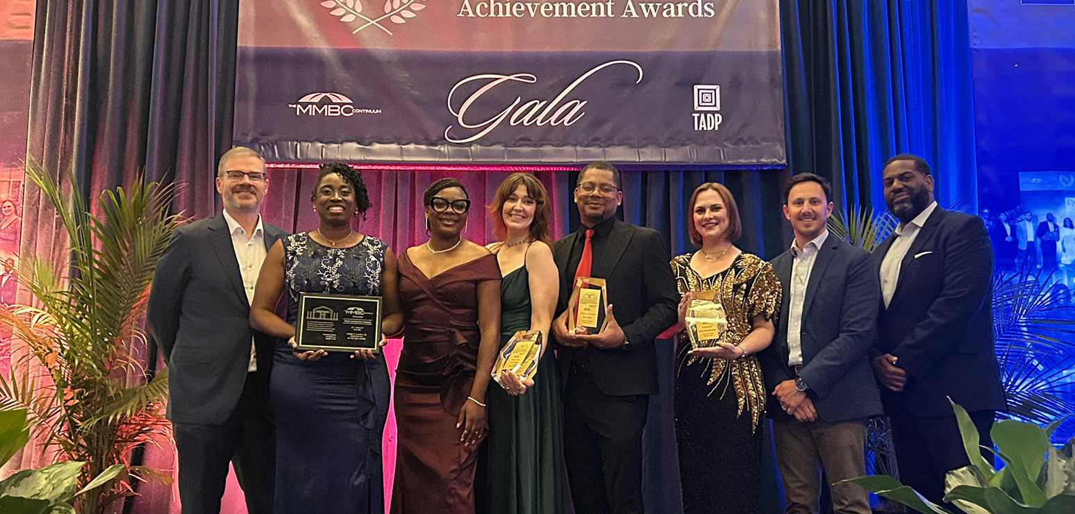 Turner's Memphis Team Honored at the 2025 Robert R. Church Awards