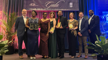 Turner's Memphis Team Honored at the 2025 Robert R. Church Awards