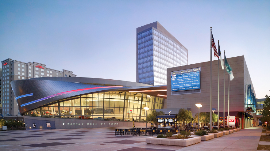 NASCAR Hall of Fame