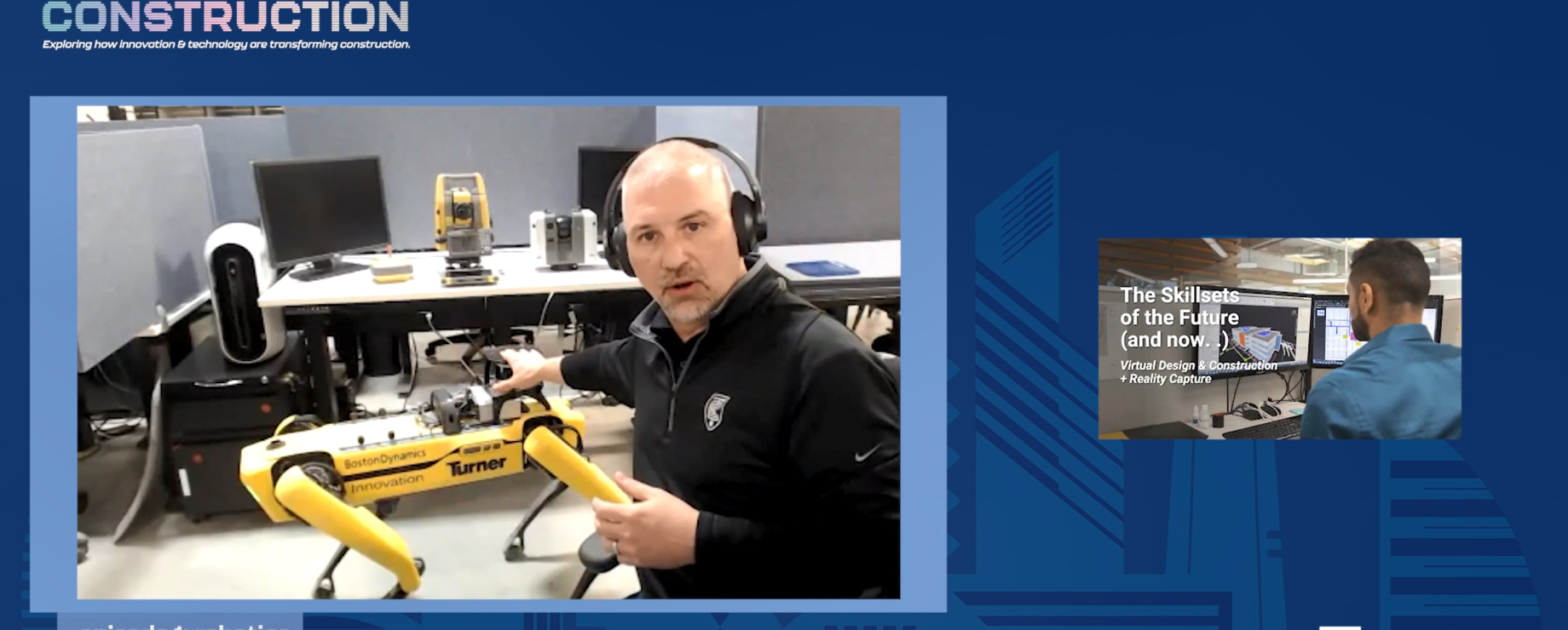 Inspiring High-School Students from Around North America to Pursue Careers in Construction