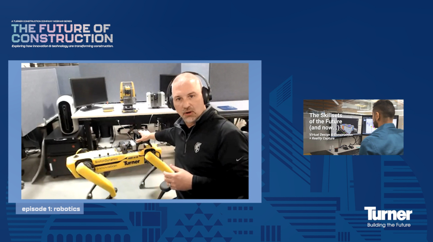 Inspiring High-School Students from Around North America to Pursue Careers in Construction