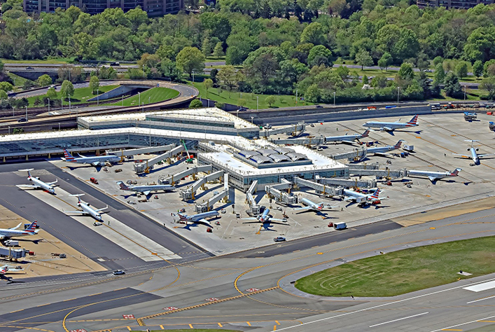 New 14-Gate Concourse Opens 100 Days Ahead of Schedule at Reagan National Airport