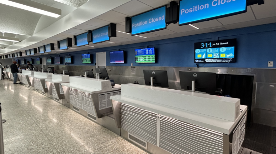 Oakland Airport MSA Program