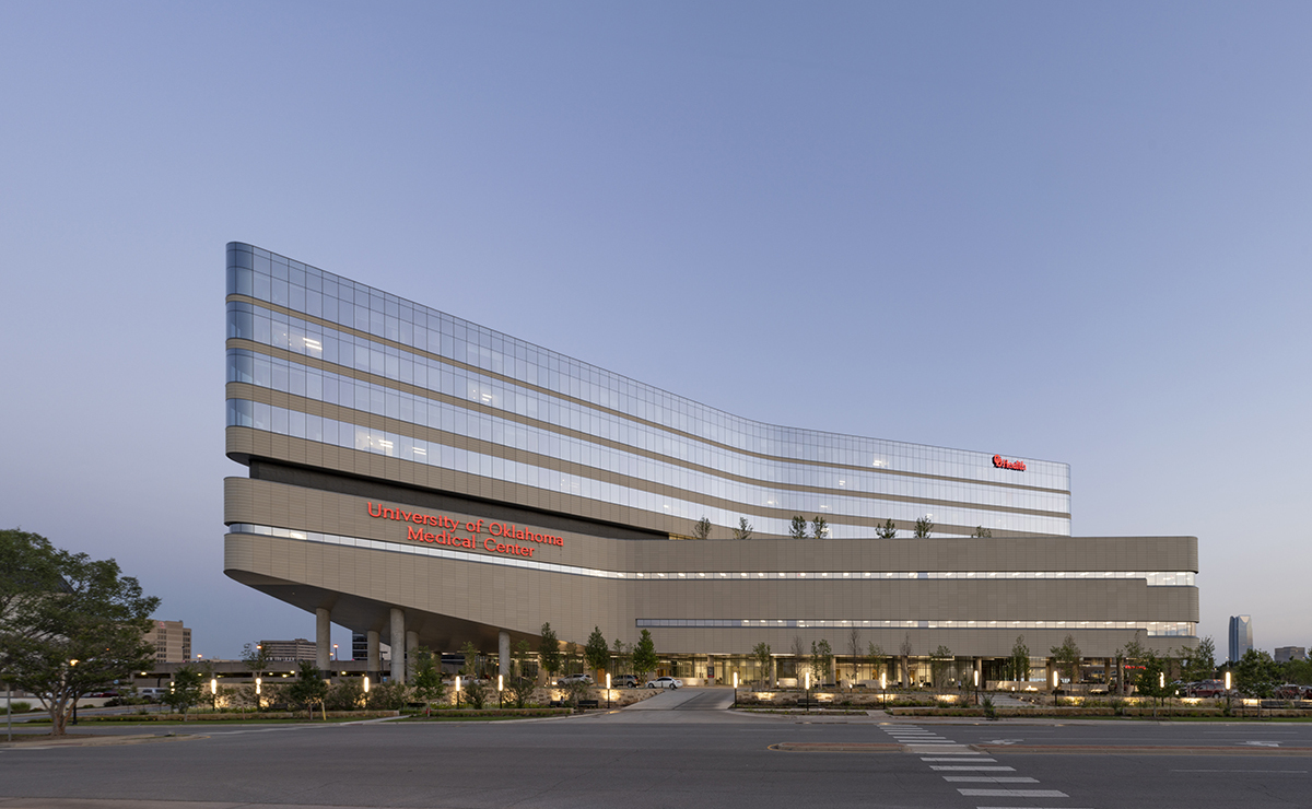 Turner Recognized as Leading Healthcare Construction Manager