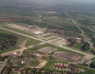 Offutt Air Force Base to Enhance Resilience Against Future Flooding Threats