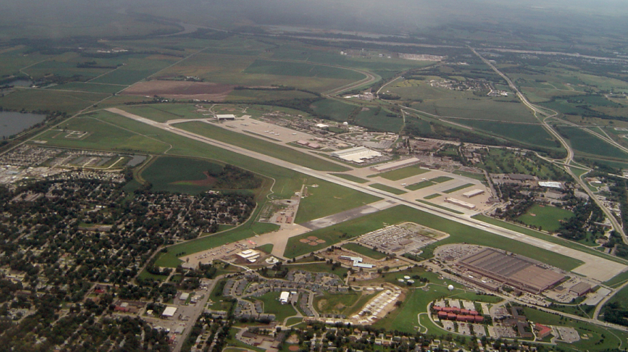 Offutt Air Force Base to Enhance Resilience Against Future Flooding Threats