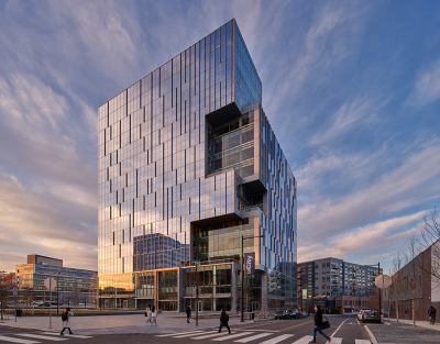 Turner Adds to Bioscience Research Portfolio with Opening of One uCity Square