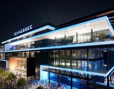 Titans Select Tennessee Builders Alliance to Oversee Construction of New Stadium