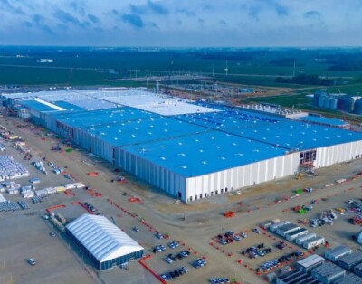 Industrial & Advanced Manufacturing