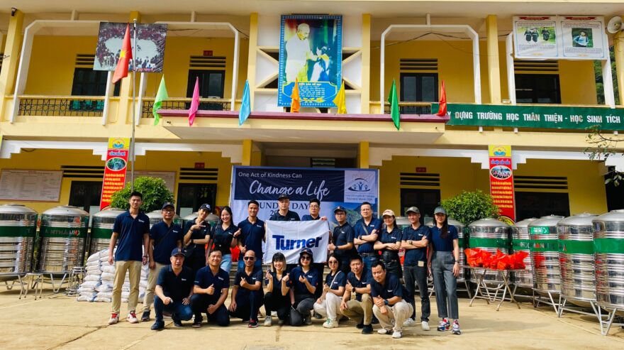 Bringing Hope and Water