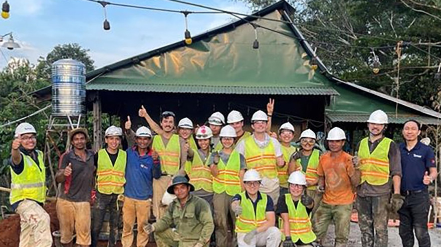 Library for the Community