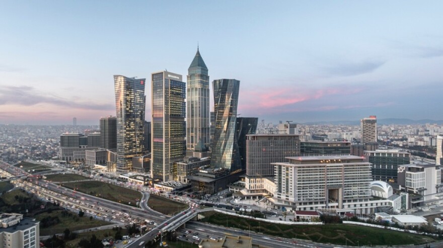Istanbul Financial Center