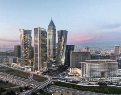 Istanbul Financial Center