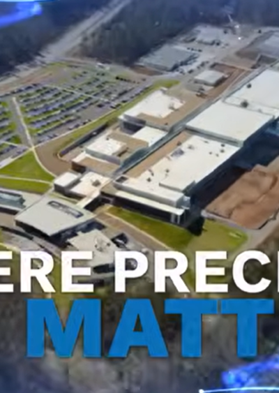 Where Precision Matters