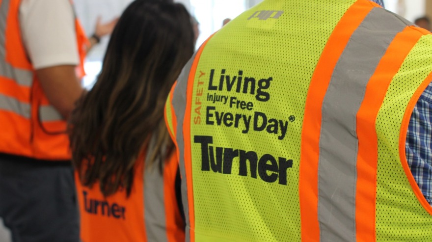 Safety First: Turner’s Commitment to Worker Well-Being