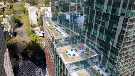 Building for Resiliency: Enhancing the End User Experience in California’s New State Buildings