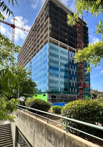 Building a Sustainable Future