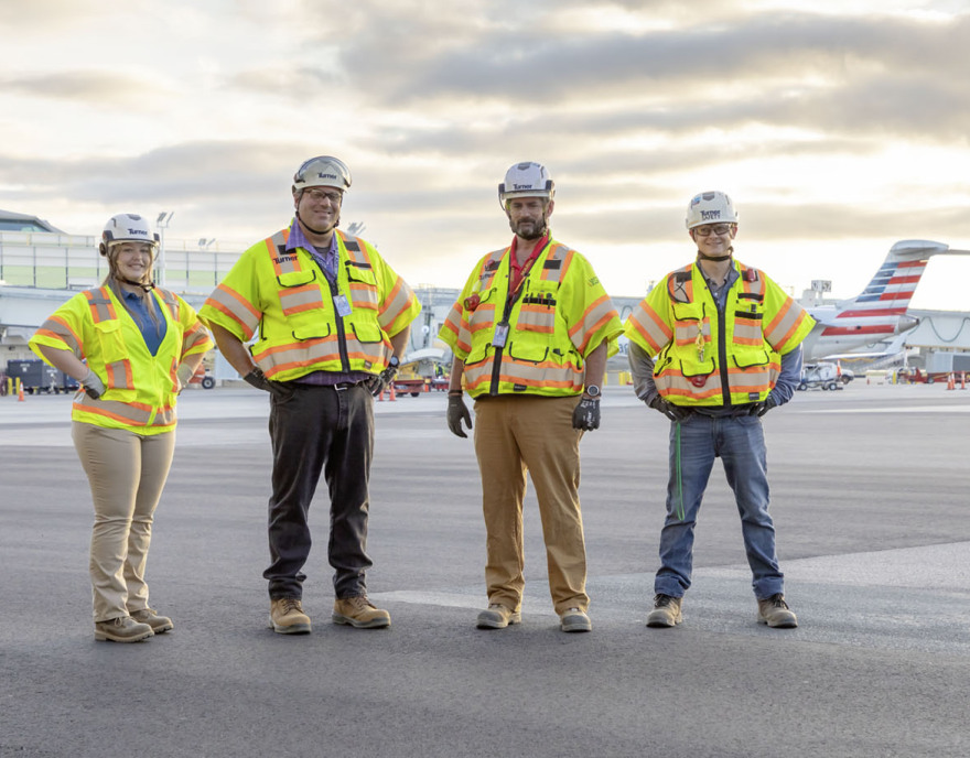 Airports Council International Selects Turner as Recipient of Inclusion Champion Award
