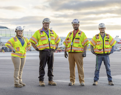 Airports Council International Selects Turner as Recipient of Inclusion Champion Award