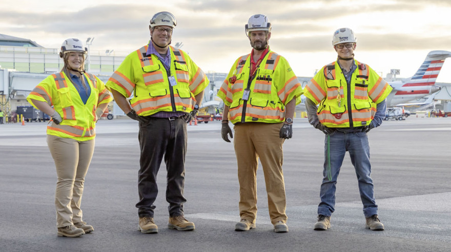 Airports Council International Selects Turner as Recipient of Inclusion Champion Award