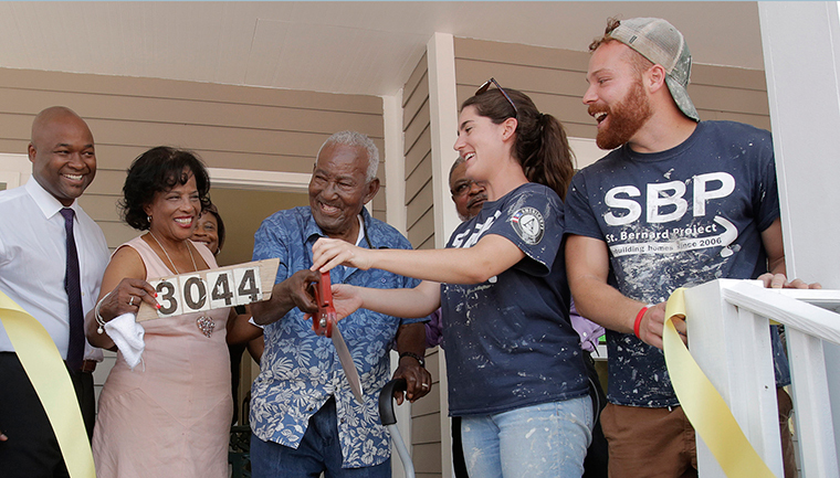 SBP to Receive 2018 Henry C. Turner Prize for Innovation in Construction