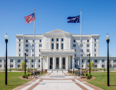 Spartanburg County Judicial Center