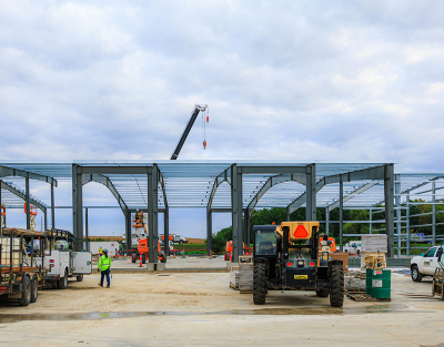 Southeast Polk Community School District Transportation Maintenance Facility