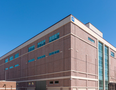 United Flight Training Center Expansion, Building H