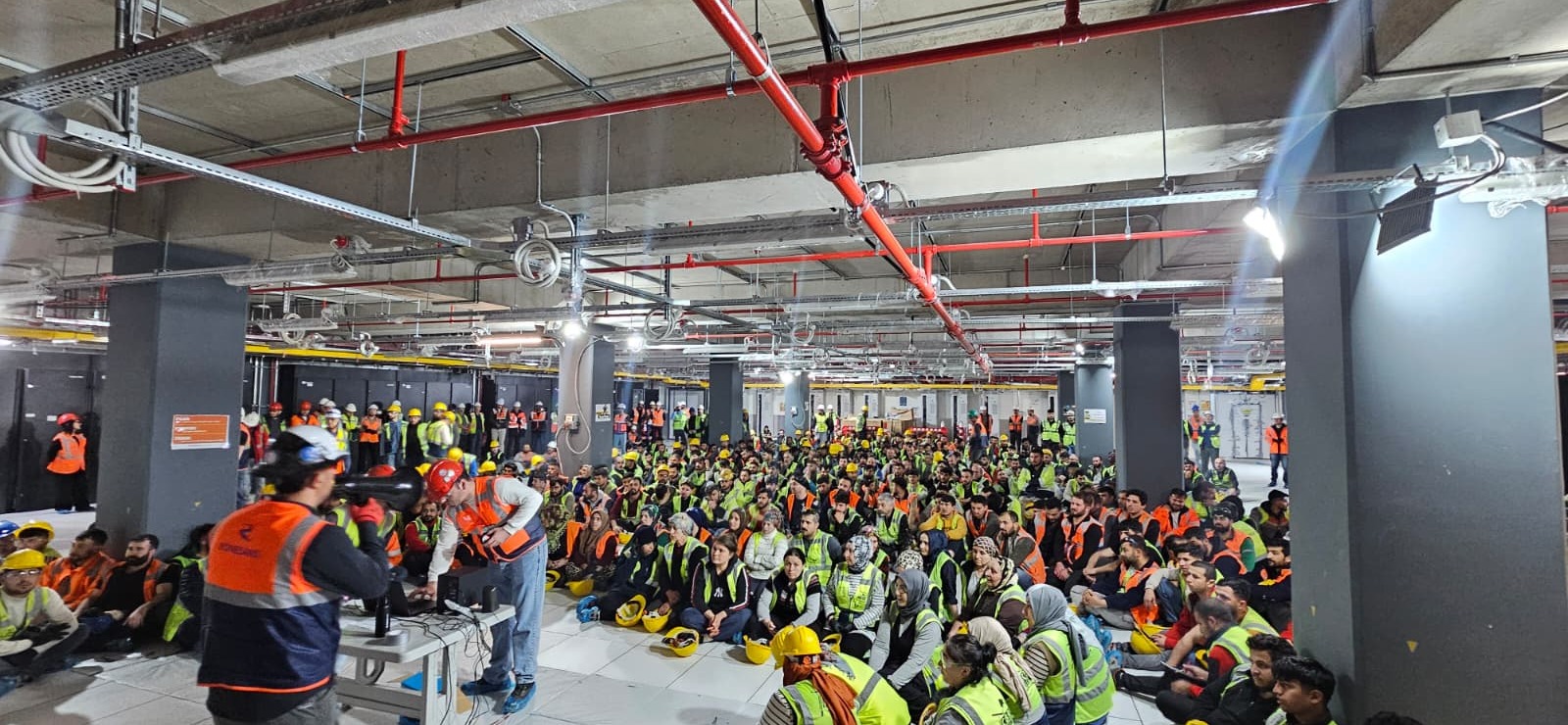 Strengthening Our Safety Culture