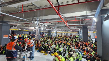 Strengthening Our Safety Culture