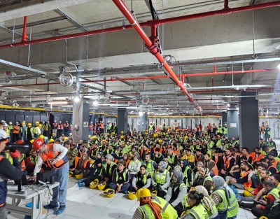 Strengthening Our Safety Culture