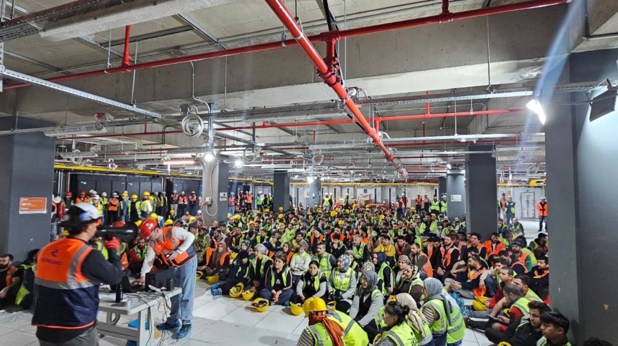 Strengthening Our Safety Culture