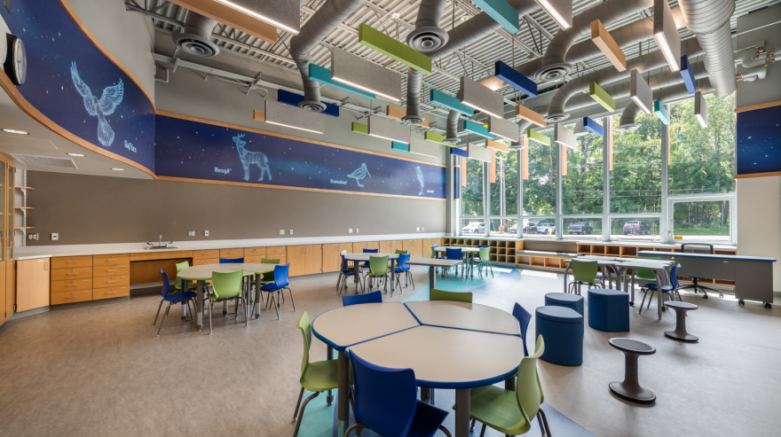 Salamanca City Central School District, Capital Improvement Project