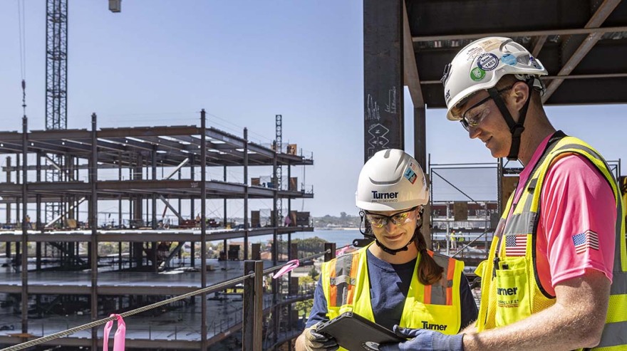 Turner Named One of America’s Greatest Workplaces for Parents and Families