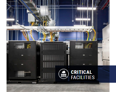 Critical Facilities Brochure