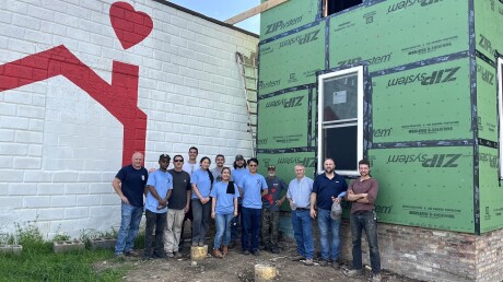 Building Community in Syracuse