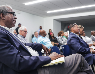 Tennessee Builder’s Alliance Holds Memphis Office Hours for the New Nissan Stadium project