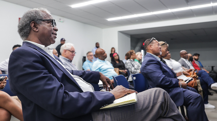 Tennessee Builder’s Alliance Holds Memphis Office Hours for the New Nissan Stadium project