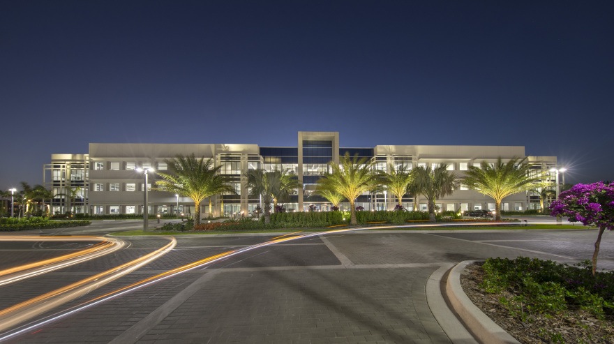 NBC/Telemundo Global Headquarters and Broadcast Studios